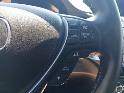 2015 Acura ILX 2.0L