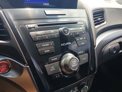 2015 Acura ILX 2.0L