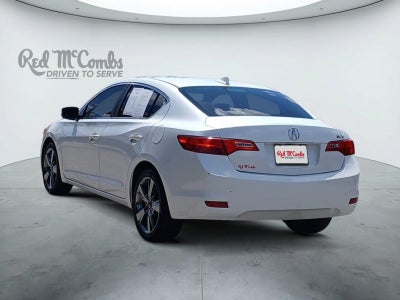 2015 Acura ILX 2.0L