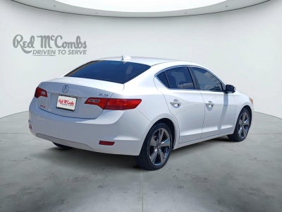 2015 Acura ILX 2.0L