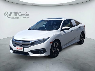 2017 Honda Civic Sedan Touring