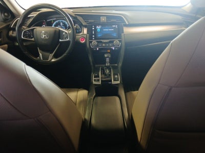 2017 Honda Civic Sedan Touring