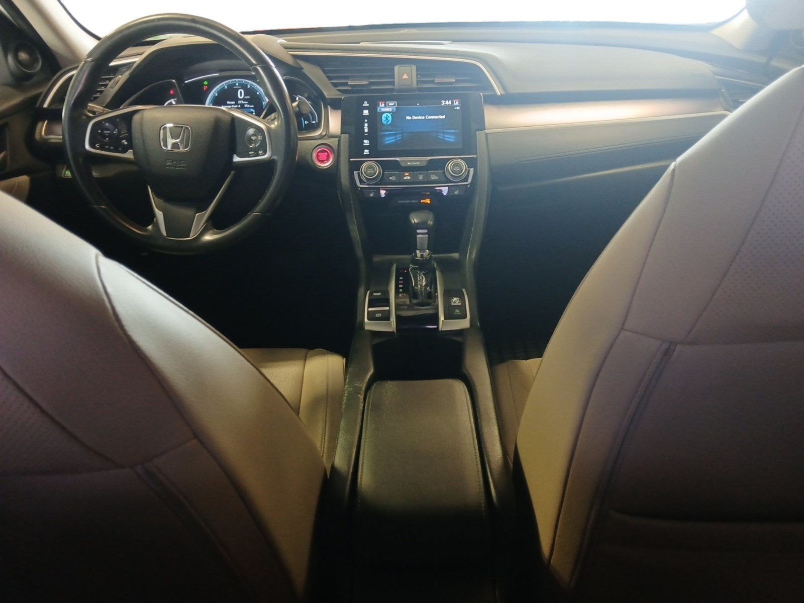 2017 Honda Civic Sedan Touring