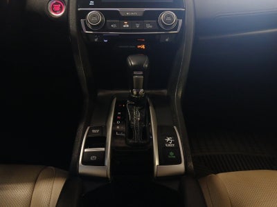 2017 Honda Civic Sedan Touring