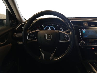 2017 Honda Civic Sedan Touring