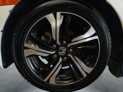 2017 Honda Civic Sedan Touring