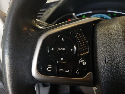 2017 Honda Civic Sedan Touring