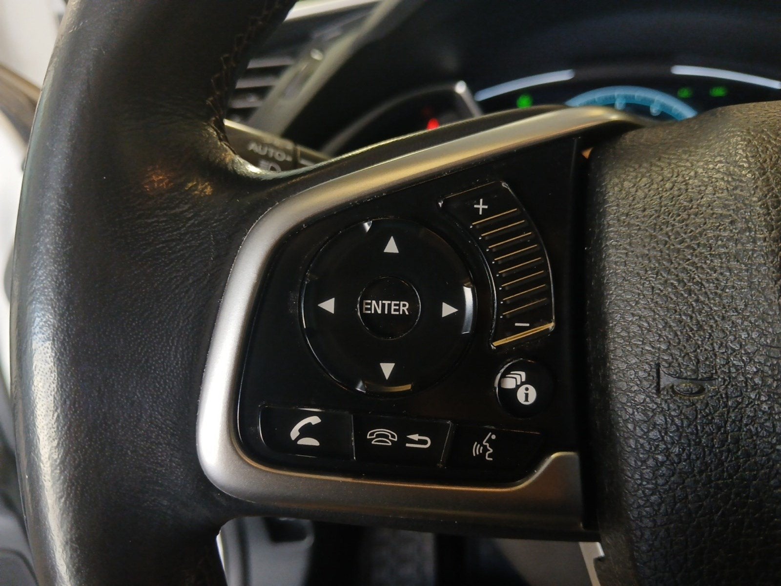 2017 Honda Civic Sedan Touring