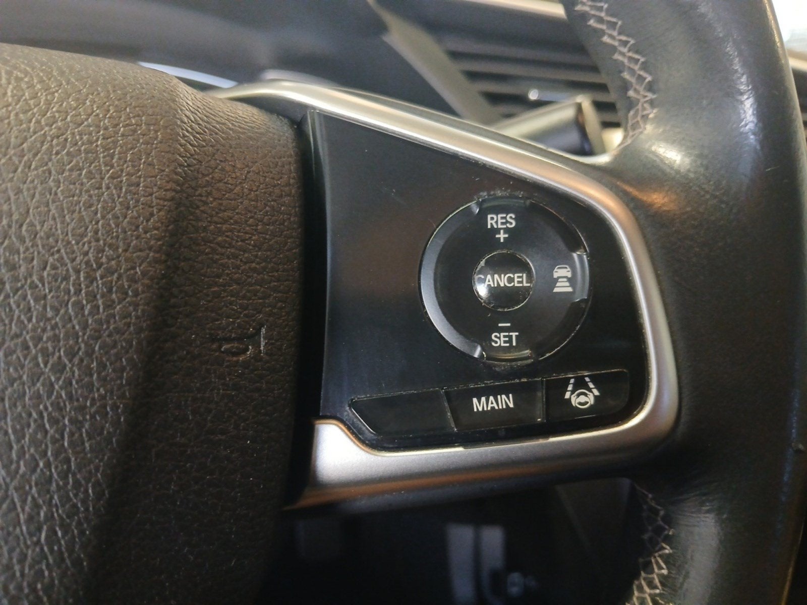 2017 Honda Civic Sedan Touring