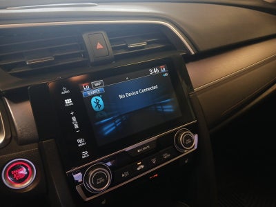 2017 Honda Civic Sedan Touring