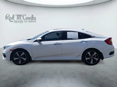2017 Honda Civic Sedan Touring