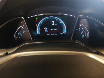 2017 Honda Civic Sedan Touring