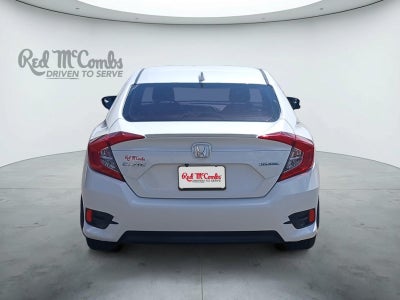 2017 Honda Civic Sedan Touring