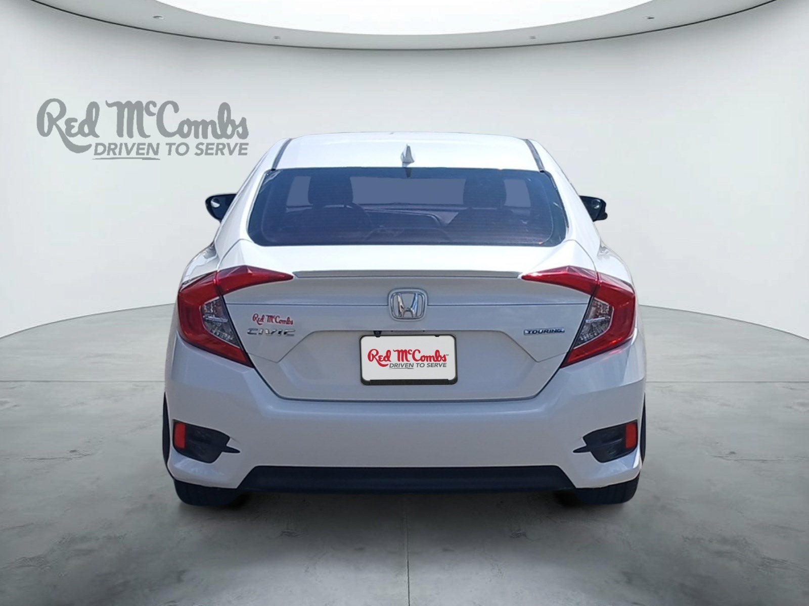 2017 Honda Civic Sedan Touring