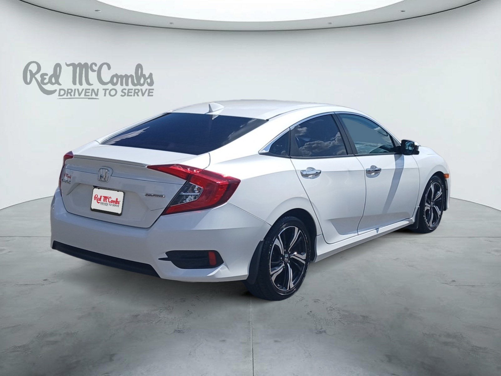 2017 Honda Civic Sedan Touring