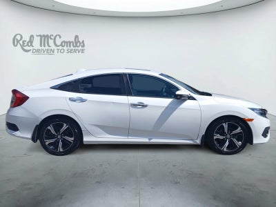 2017 Honda Civic Sedan Touring