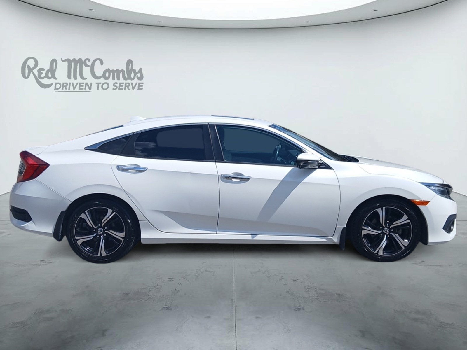 2017 Honda Civic Sedan Touring