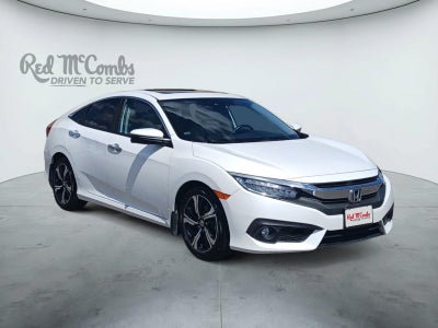 2017 Honda Civic Sedan Touring