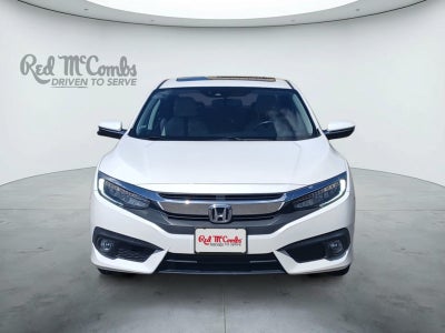 2017 Honda Civic Sedan Touring