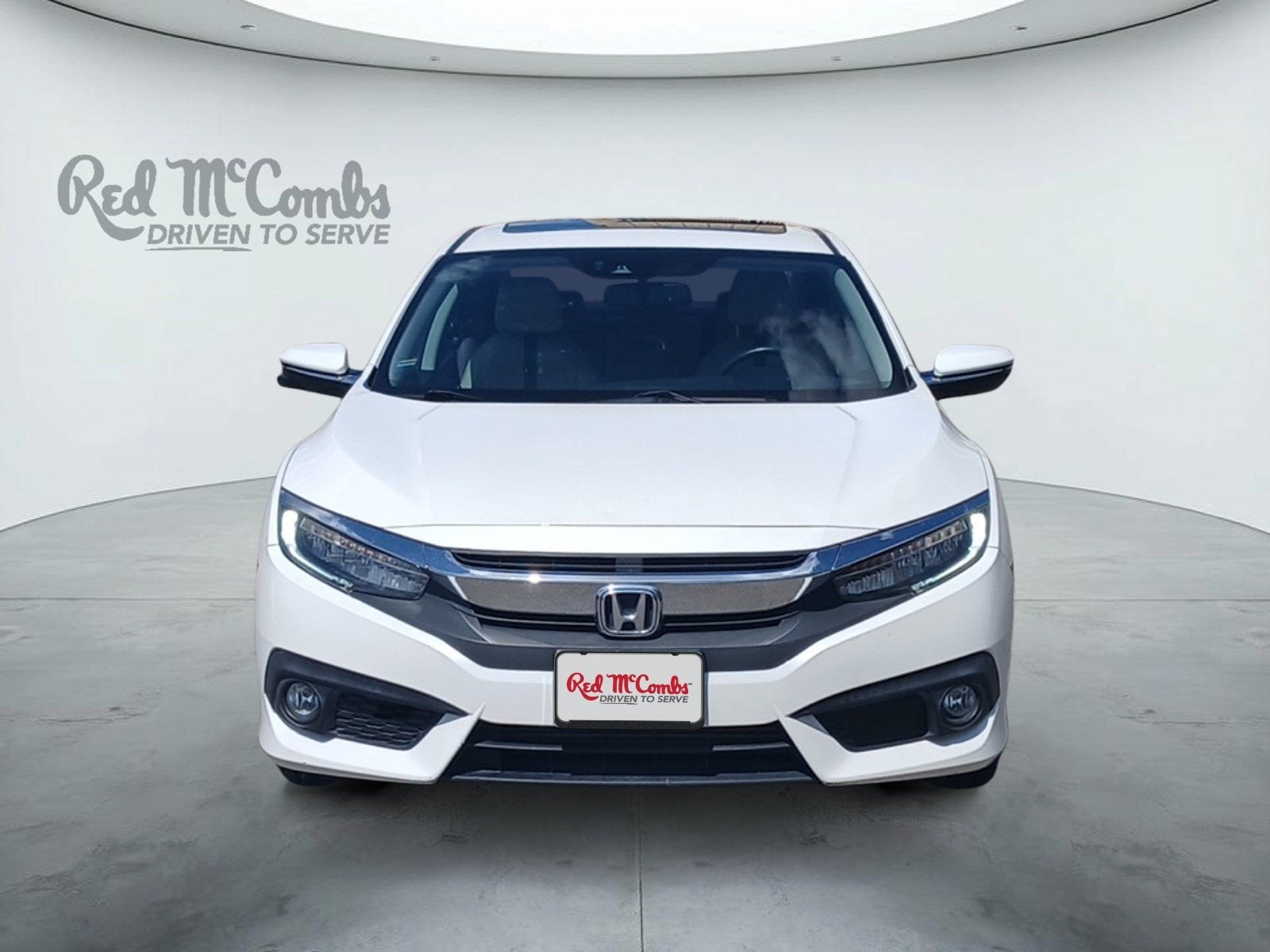 2017 Honda Civic Sedan Touring