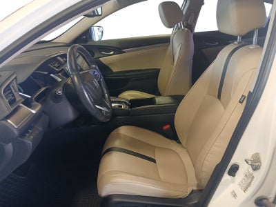 2017 Honda Civic Sedan Touring
