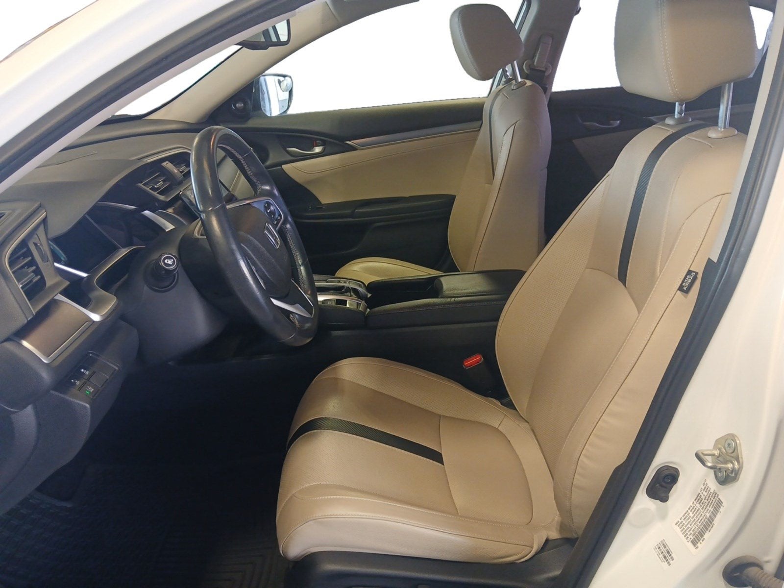 2017 Honda Civic Sedan Touring