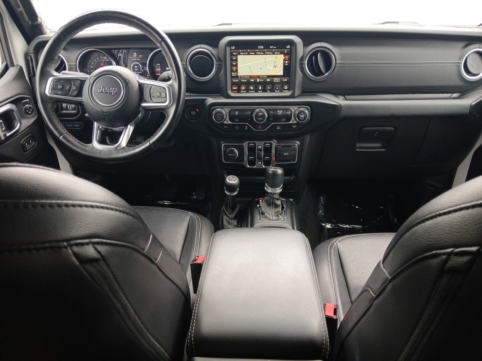 2022 Jeep Wrangler 4xe Unlimited Sahara
