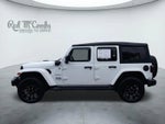 2022 Jeep Wrangler 4xe Unlimited Sahara