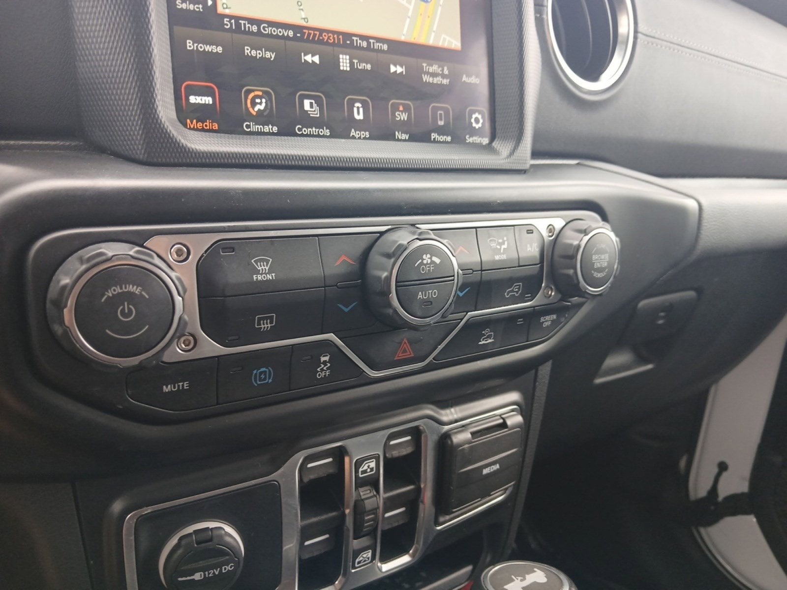 2022 Jeep Wrangler 4xe Unlimited Sahara