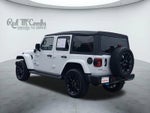 2022 Jeep Wrangler 4xe Unlimited Sahara
