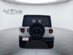 2022 Jeep Wrangler 4xe Unlimited Sahara