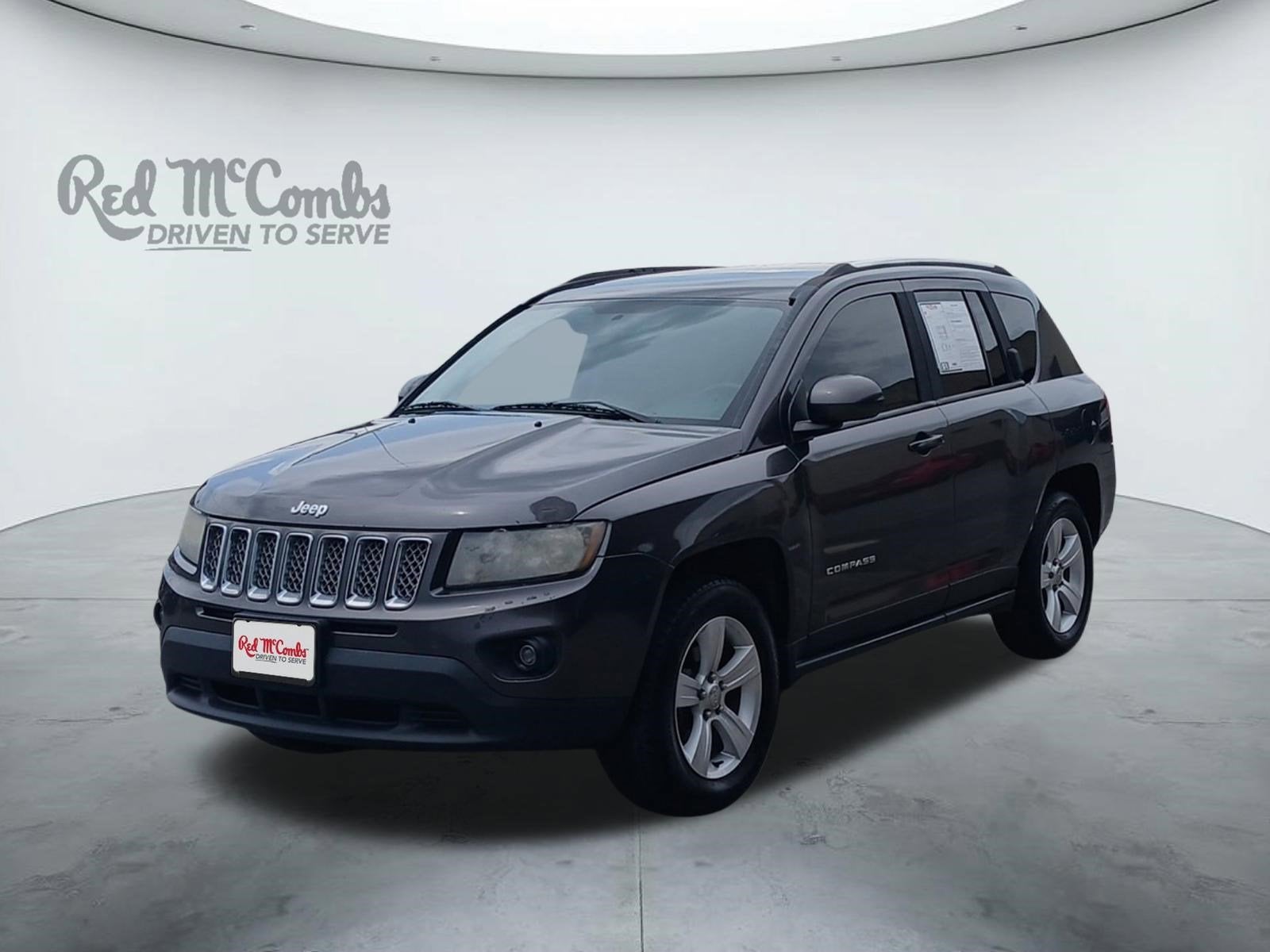 2014 Jeep Compass Latitude's photo