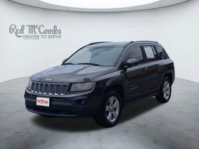 2014 Jeep Compass Latitude