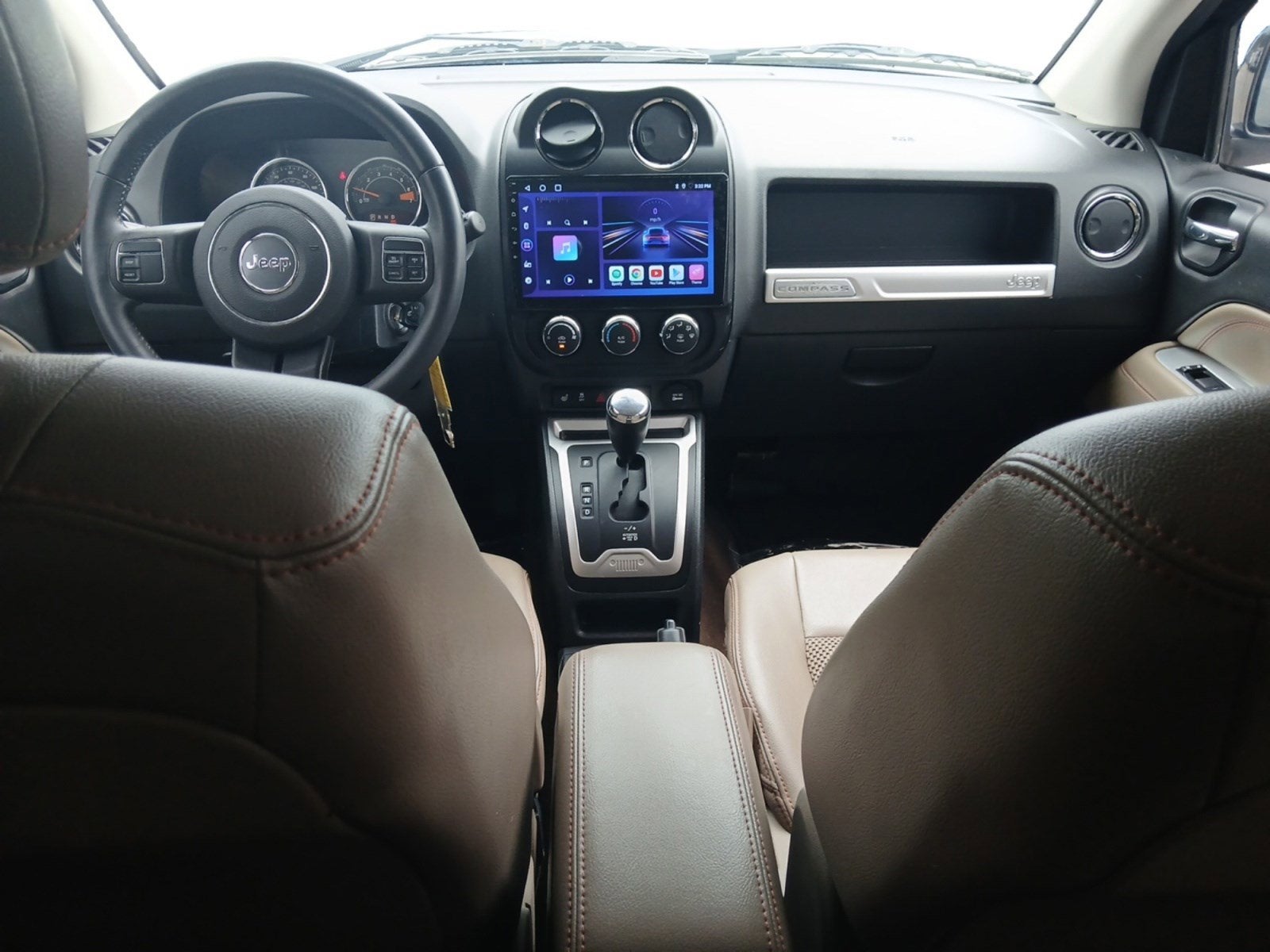 2014 Jeep Compass Latitude