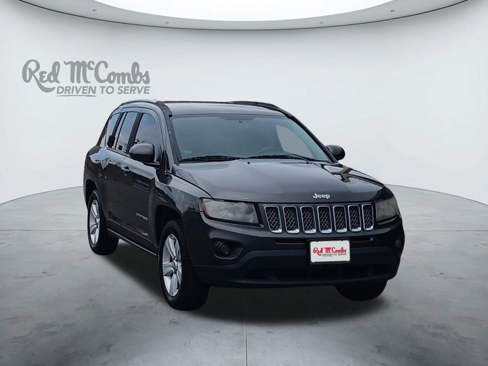 2014 Jeep Compass Latitude