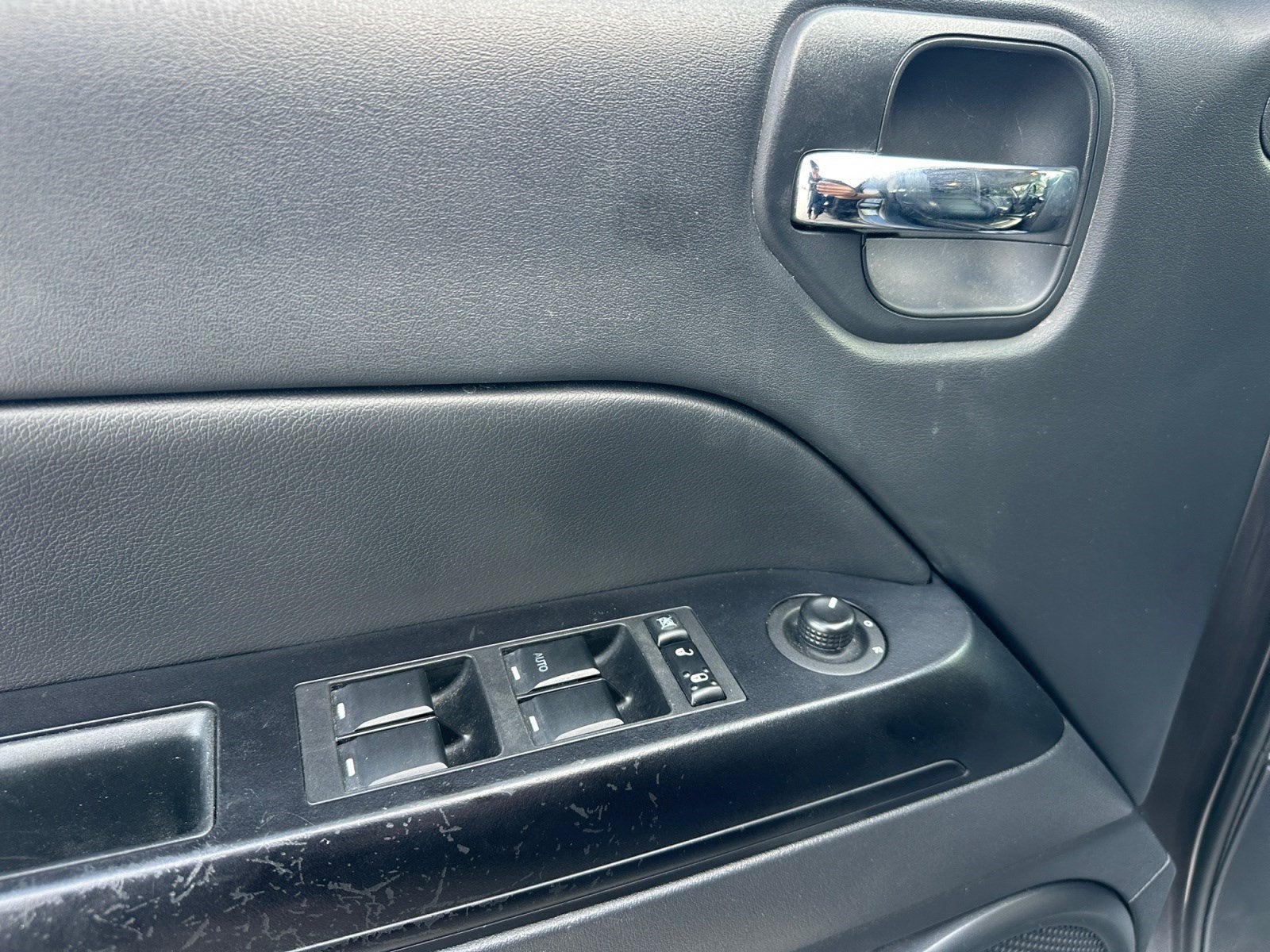 2016 Jeep Patriot High Altitude Edition