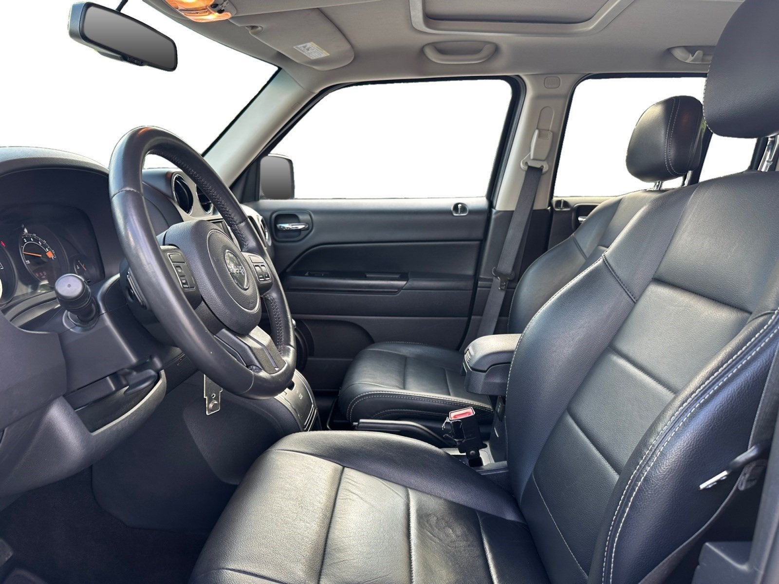 2016 Jeep Patriot High Altitude Edition