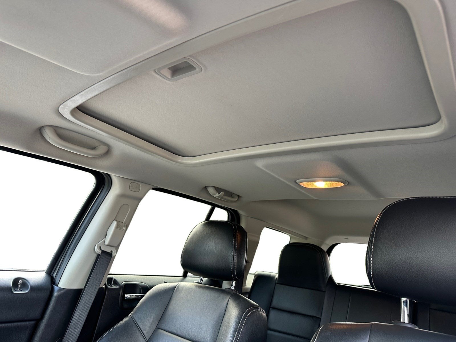 2016 Jeep Patriot High Altitude Edition