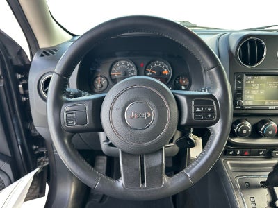 2016 Jeep Patriot High Altitude Edition