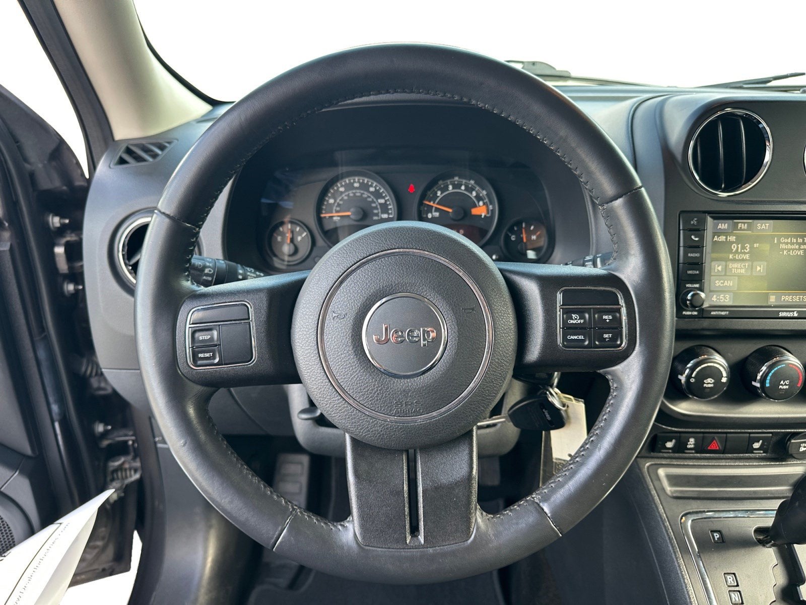 2016 Jeep Patriot High Altitude Edition