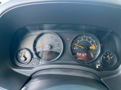 2016 Jeep Patriot High Altitude Edition