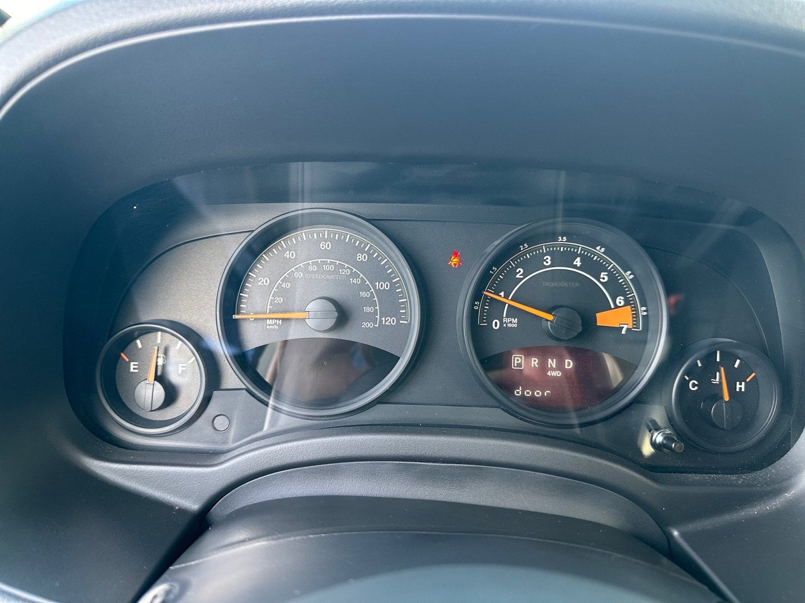 2016 Jeep Patriot High Altitude Edition