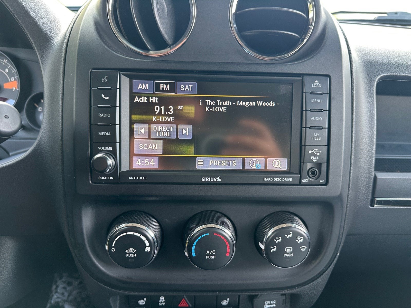 2016 Jeep Patriot High Altitude Edition