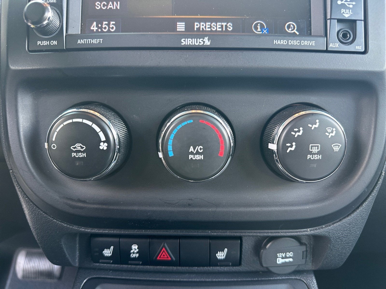 2016 Jeep Patriot High Altitude Edition