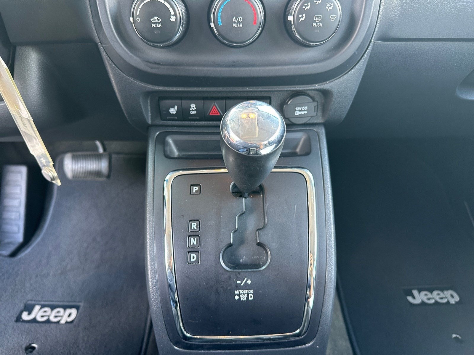 2016 Jeep Patriot High Altitude Edition