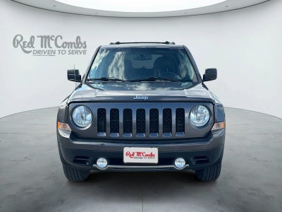2016 Jeep Patriot High Altitude Edition