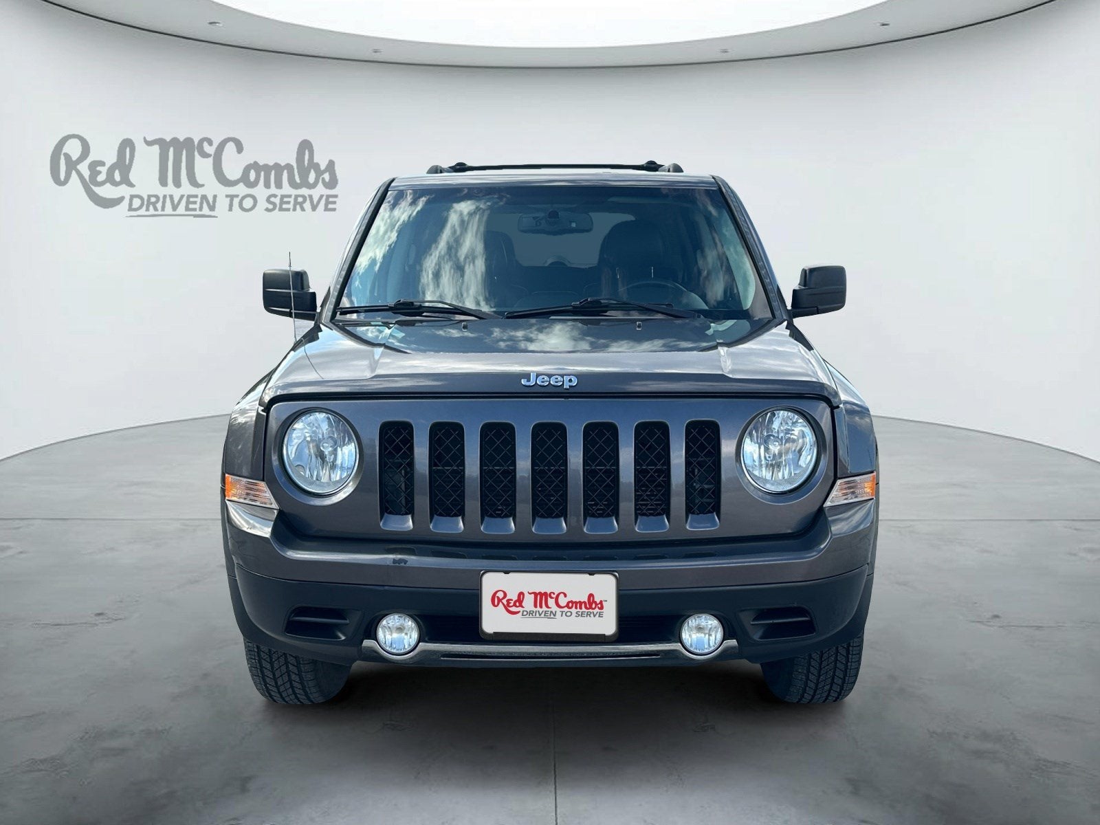 2016 Jeep Patriot High Altitude Edition