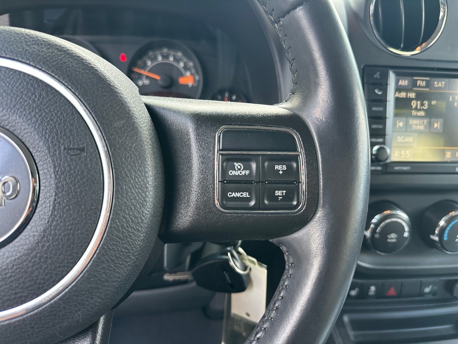 2016 Jeep Patriot High Altitude Edition