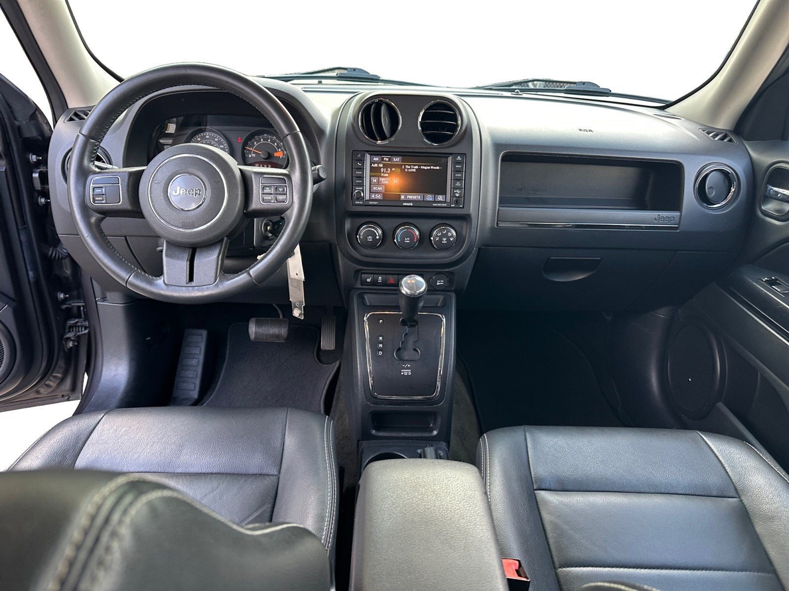 2016 Jeep Patriot High Altitude Edition