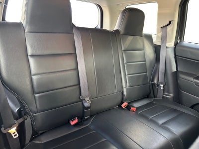 2016 Jeep Patriot High Altitude Edition